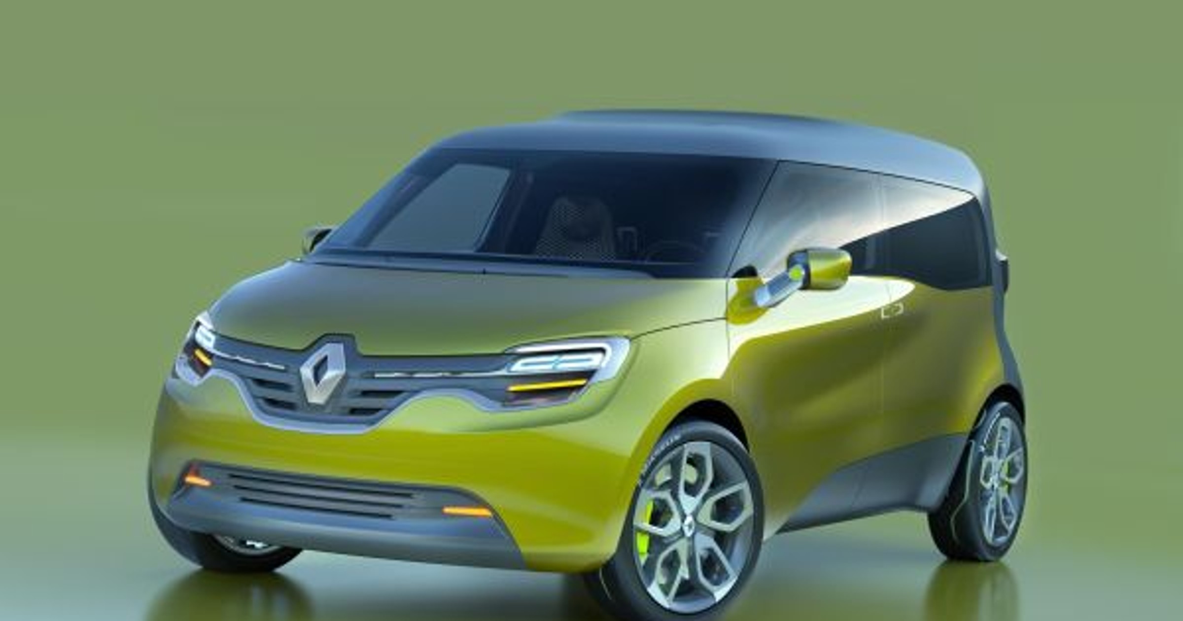 Renault Frendzy
