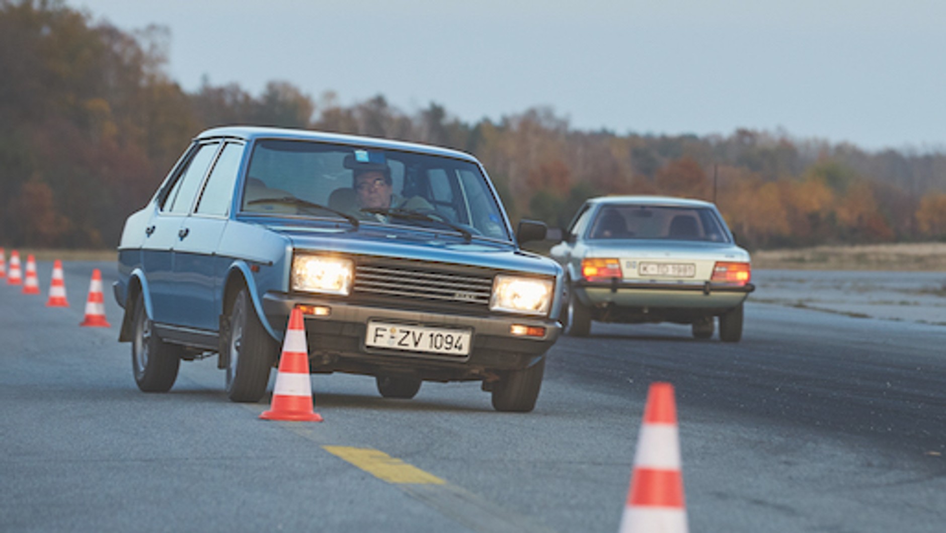 Fiat Supermirafiori – przewaga dzięki DOHC