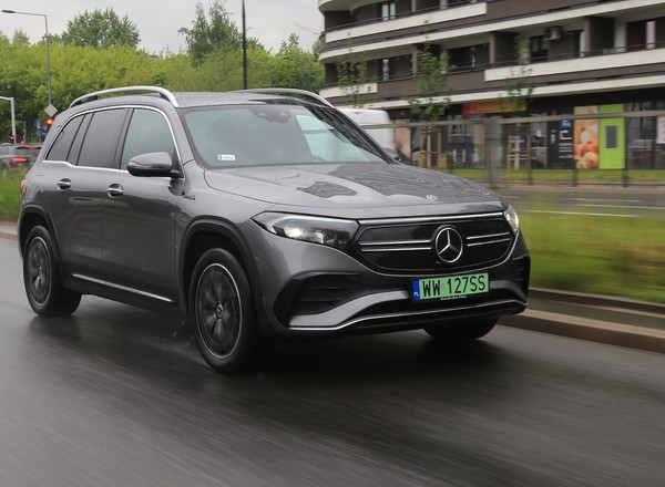 Twój Mercedes pojedzie wolniej. I jeszcze za to zapłacisz
