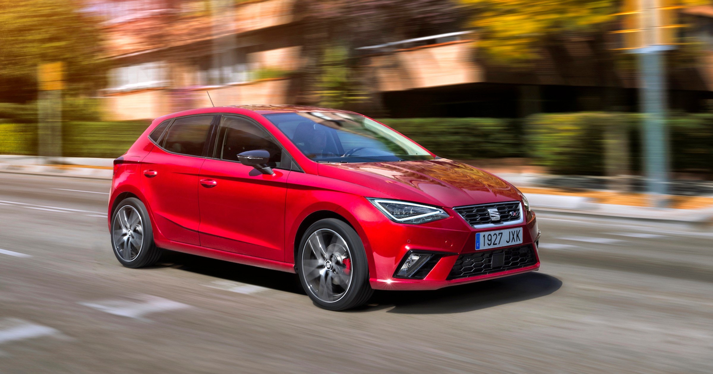Wraca Seat Ibiza FR ze 150-konnym 1.5 TSI