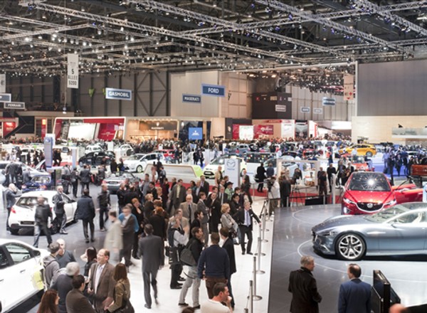 Już jutro start Geneva Motor Show 2012! Oglądaj nasze relacje!