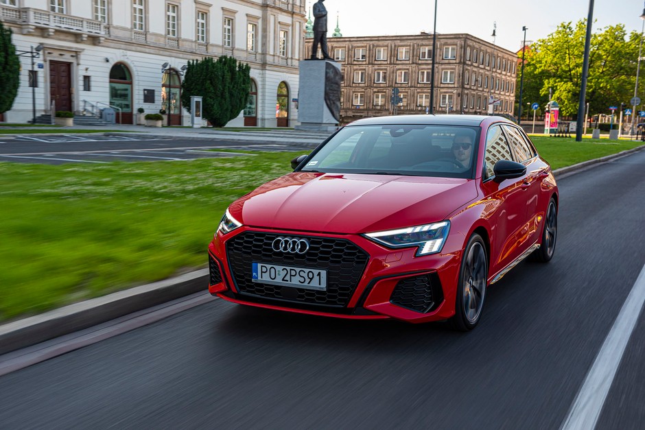 Audi A3 2020