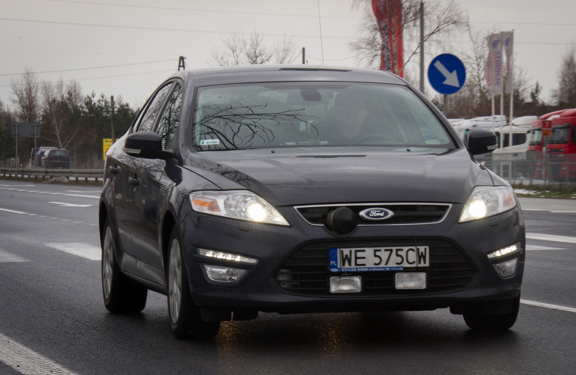 Ramer AD9 i Multanova 6F - radary na nielegalnej częstotliwości