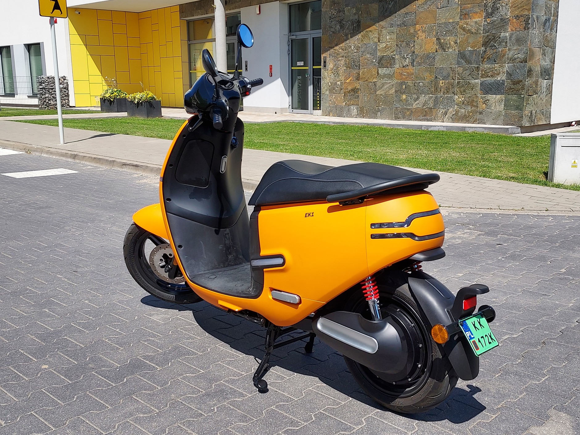 Horwin EK1 2022