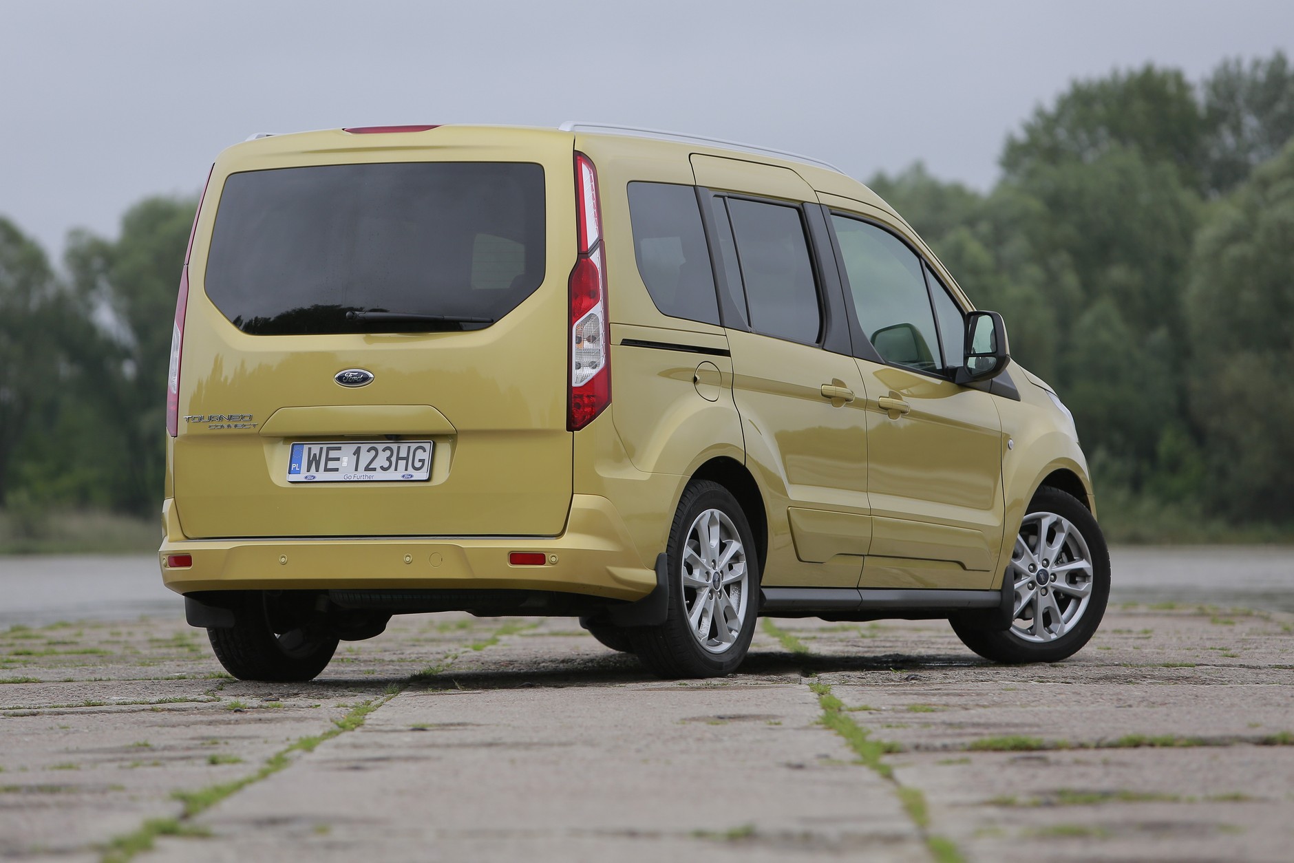 Ford Tourneo Connect 1.6 TDCi