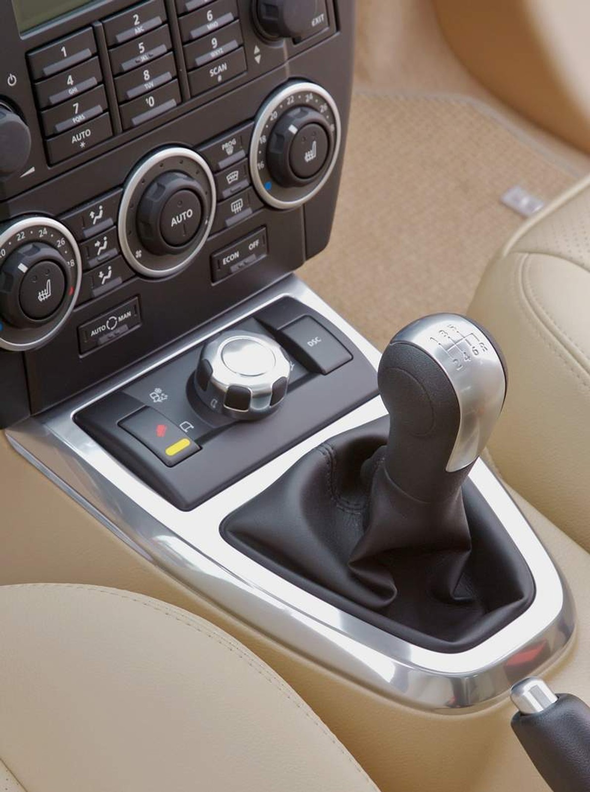 Land Rover: rekordowy rok 2006