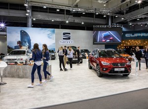 Seat podczas Poznań Motor Show, czyli SUV-y i nowa marka
