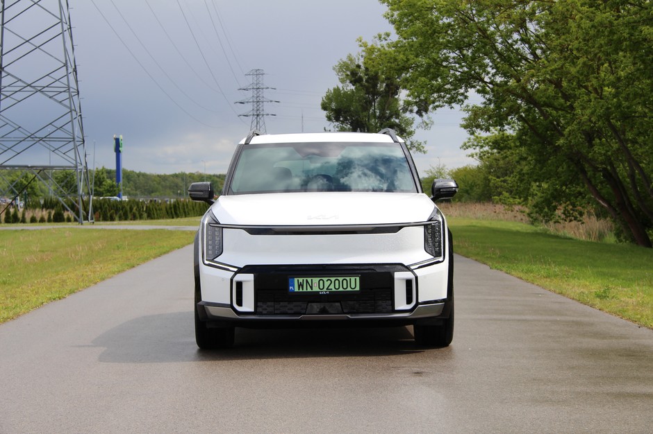 Kia EV9 GT-Line