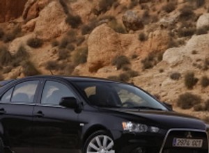Paryż 2008: mocne uderzenie Mitsubishi