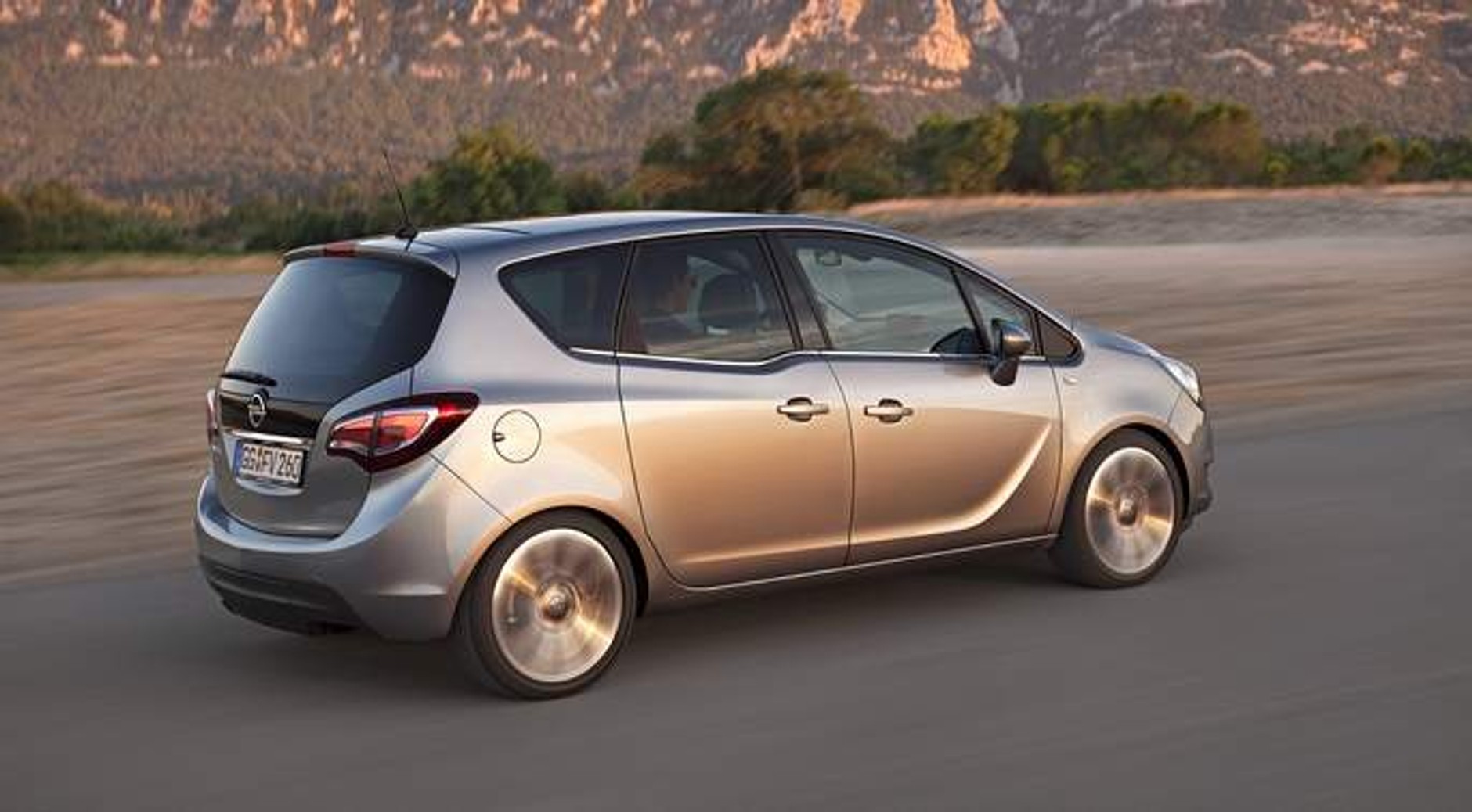 Opel Meriva