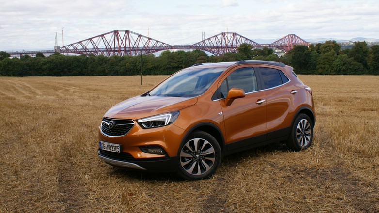 Opel Mokka X