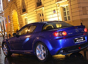 Mazda RX-8 Revolution - Wysokoobrotowy sportowiec