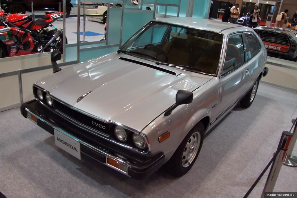 Tokyo Motor Show - Pokazano także japońskie klasyki