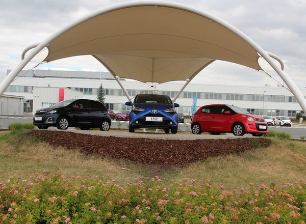 Toyota i PSA zapowiadają nowe modele z Kolina