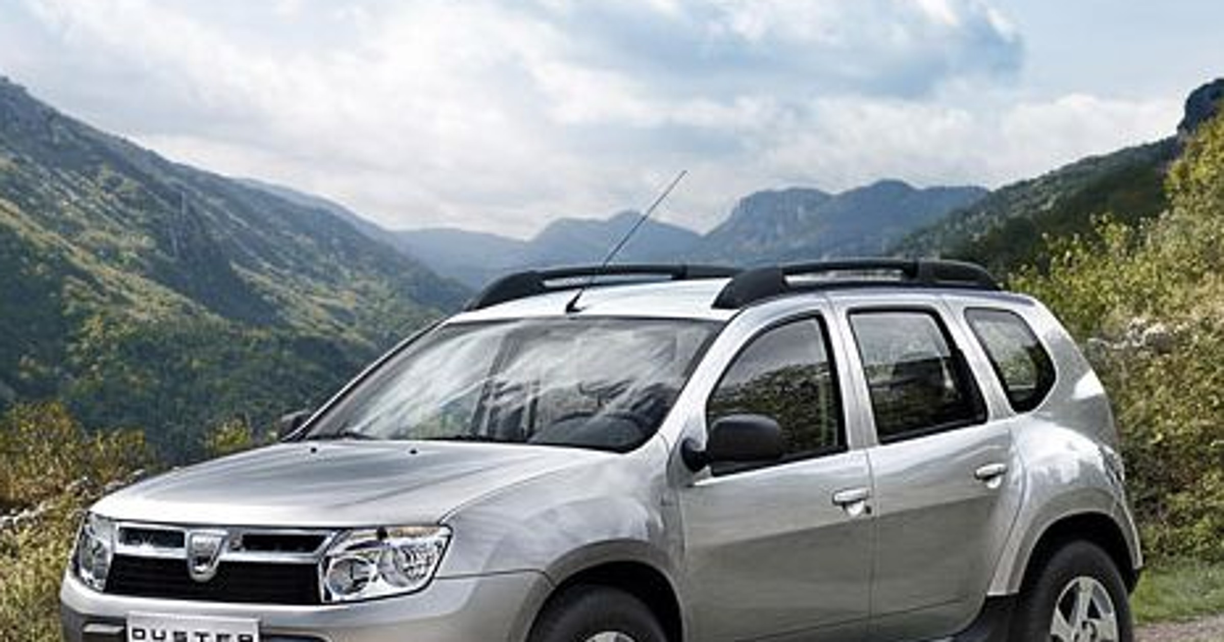 Dacia Duster już z automatem