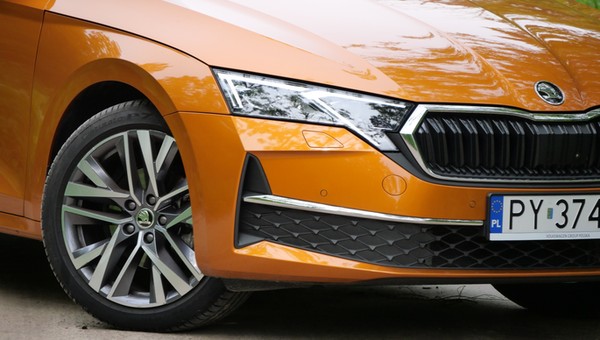 Skoda Octavia 1.5 TSI mHEV DSG