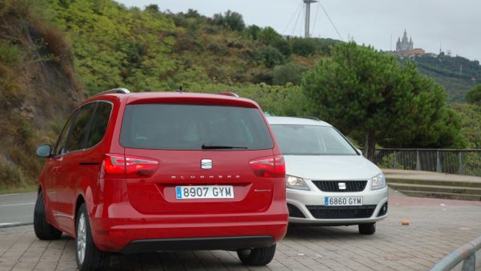 Seat Alhambra