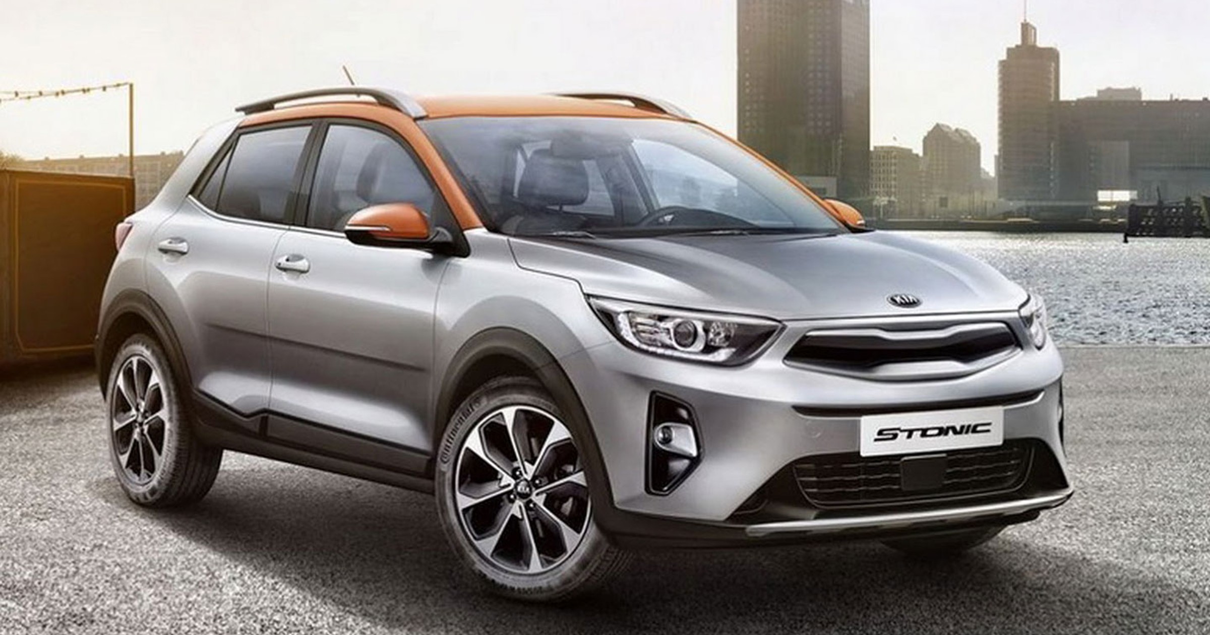 Nowa KIa Stonic