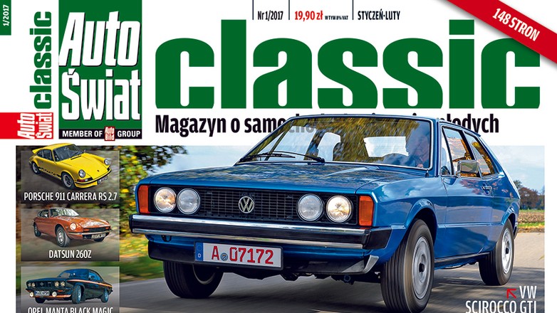 Auto Świat Classic 1/2017