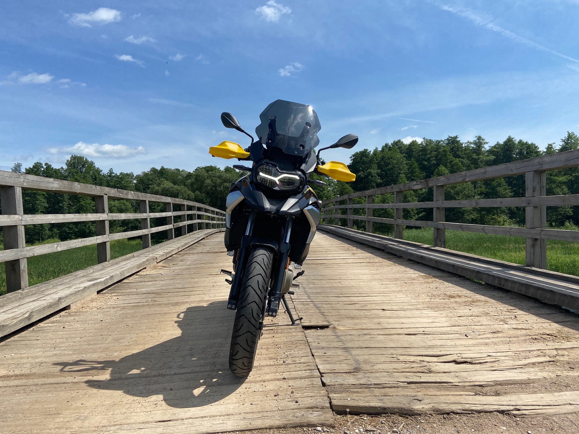 BMW F 750 GS