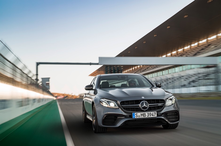 Mercedes-AMG E63