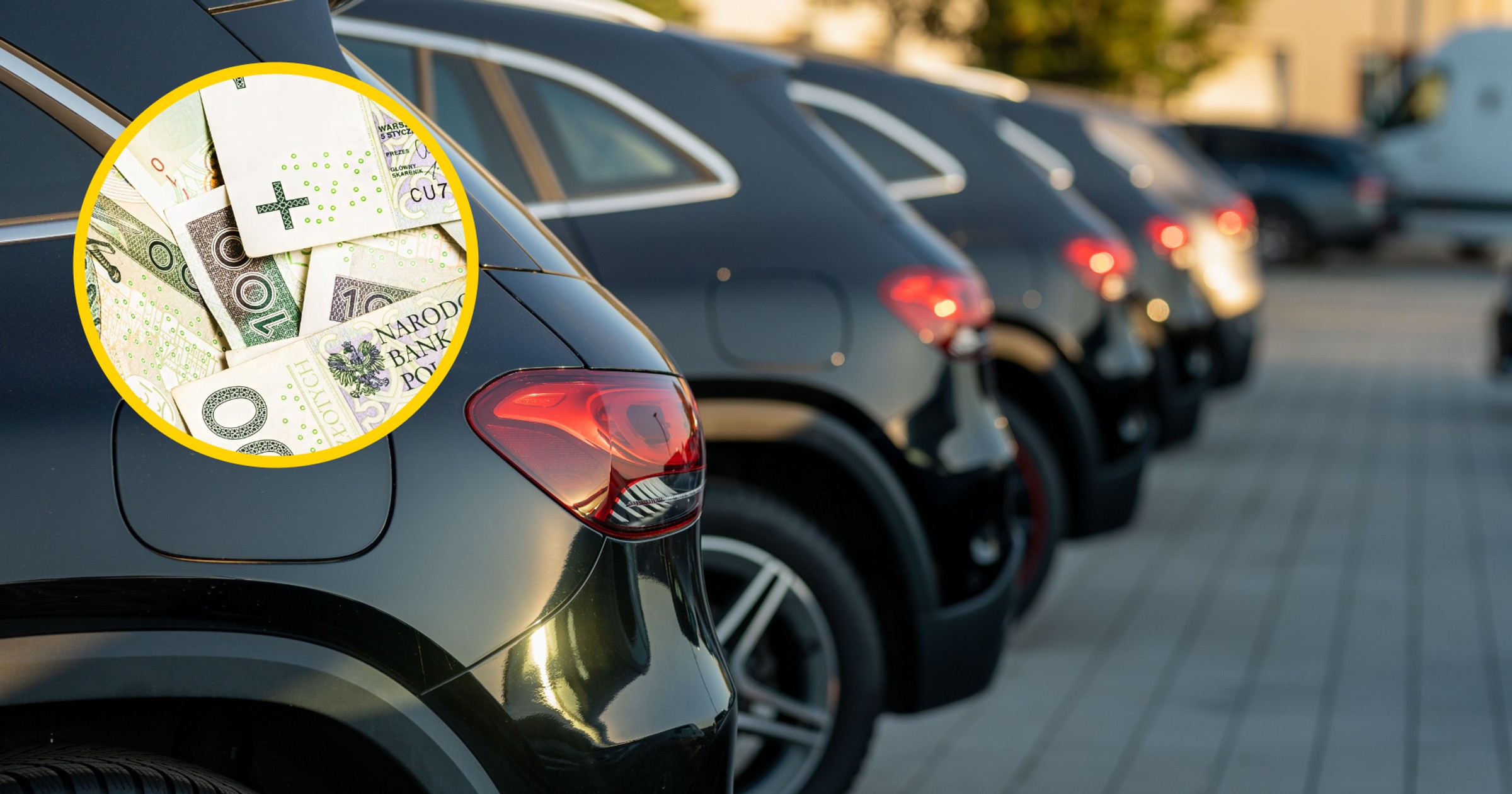 Wywozili luksusowe auta do Rosji. Dostali od KAS 20 mln kary