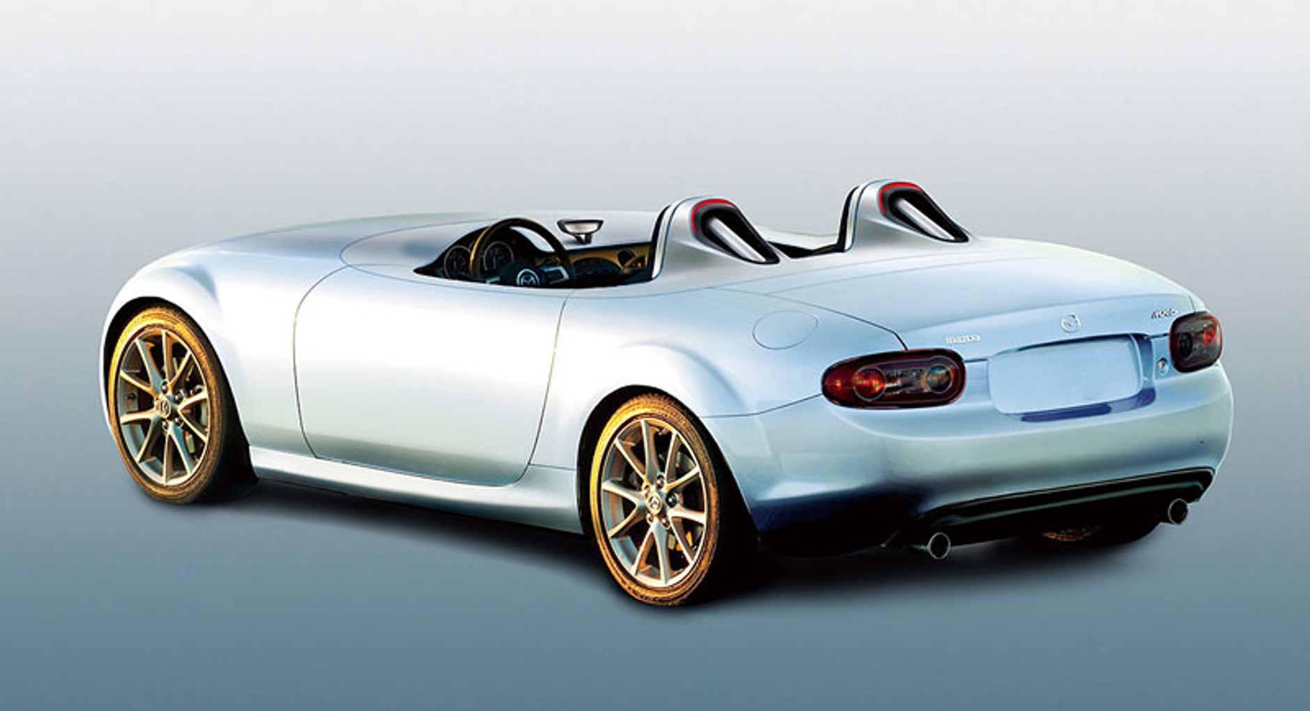 Mazda MX-5 Superlight: Speedster ke dvacátým narozeninám