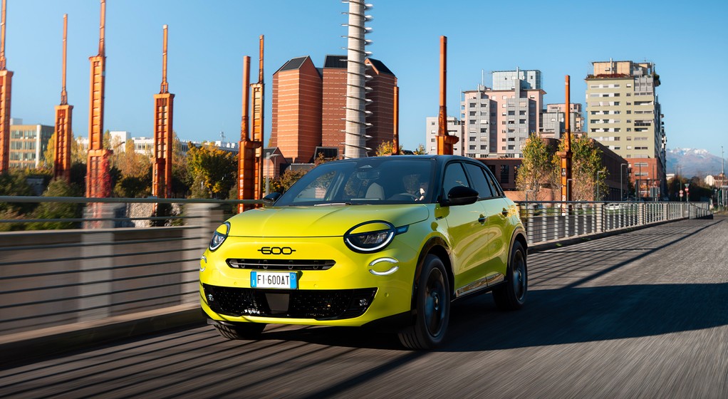 Fiat 600 Sport (2026)