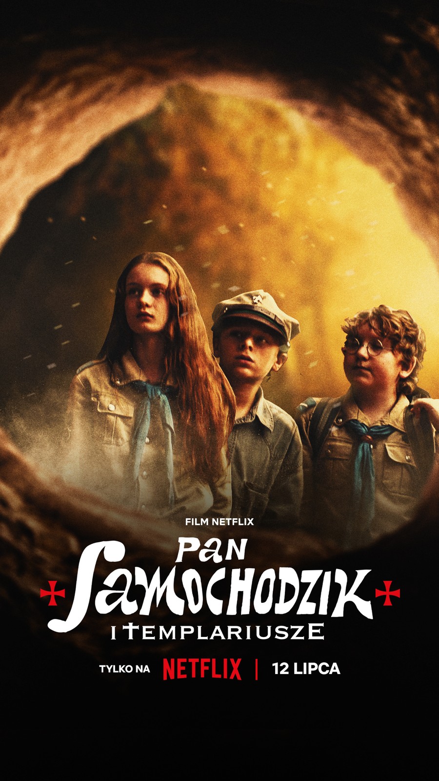 "Pan Samochodzik i templariusze"