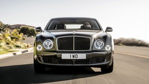 Bentley Mulsanne Speed i najszybsze limuzyny świata
