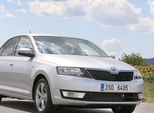 Skoda Rapid: kolejny hit z Czech