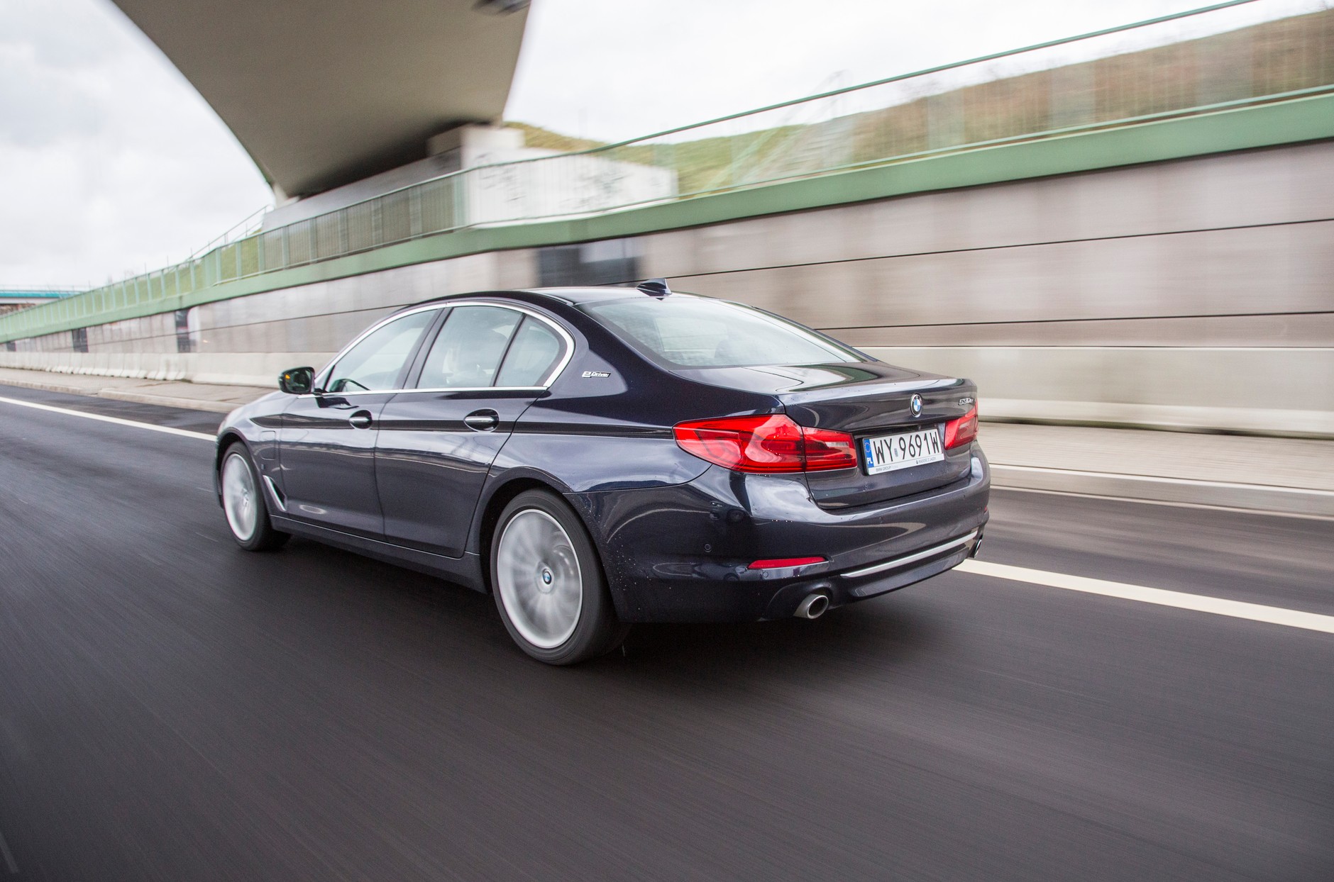 BMW 530 iPerformance