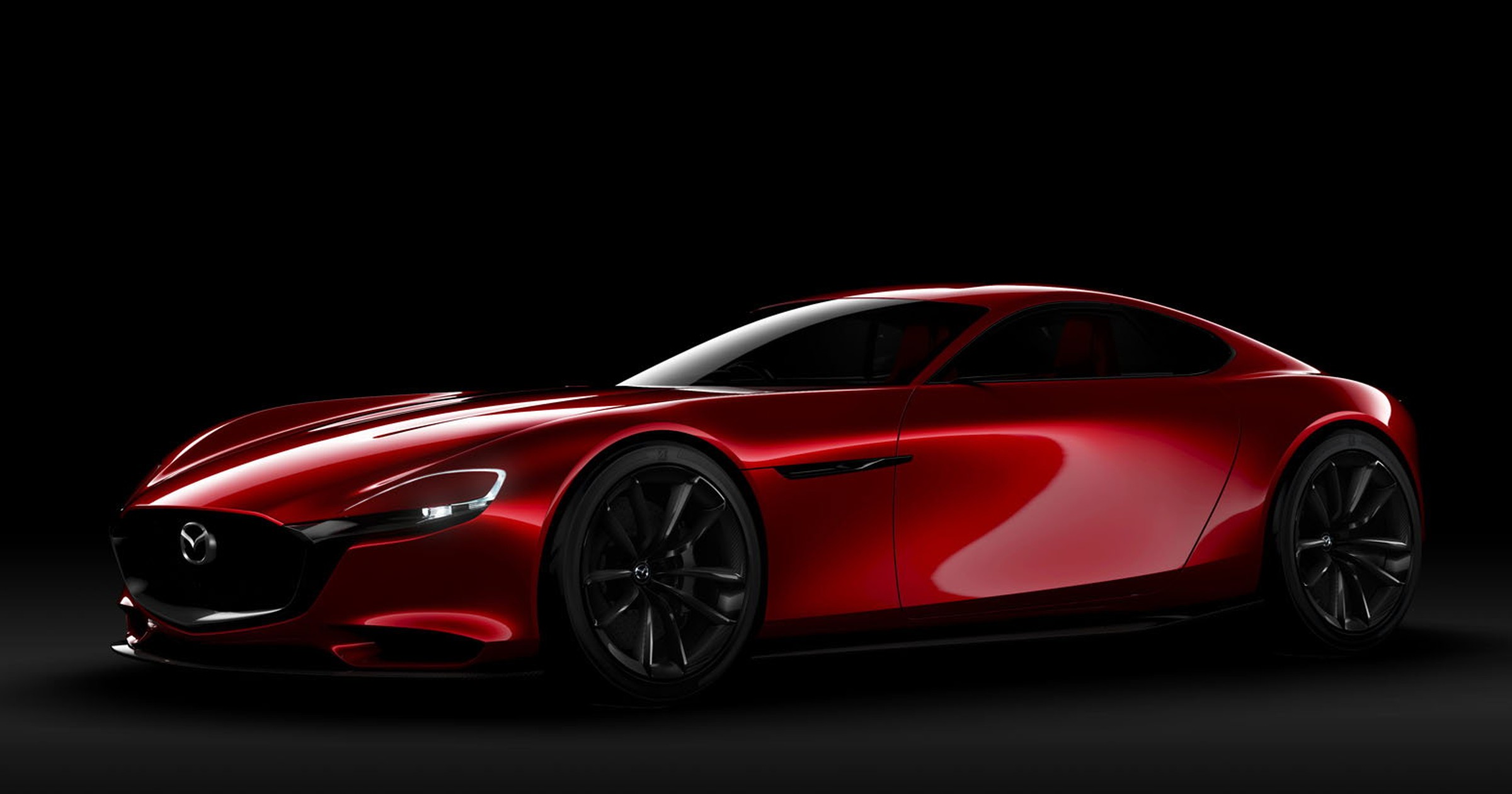 Mazda RX-Vision Concept