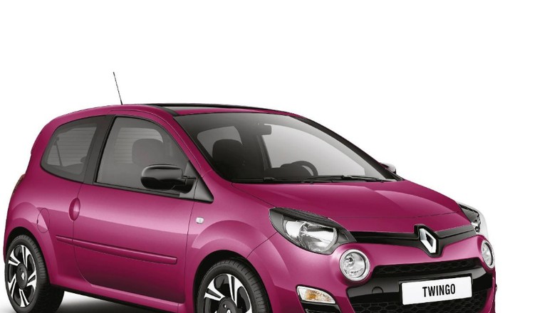 Nowy maluch: Renault Twingo