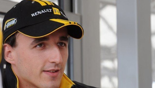 Czy Kubica jest już zdrowy?