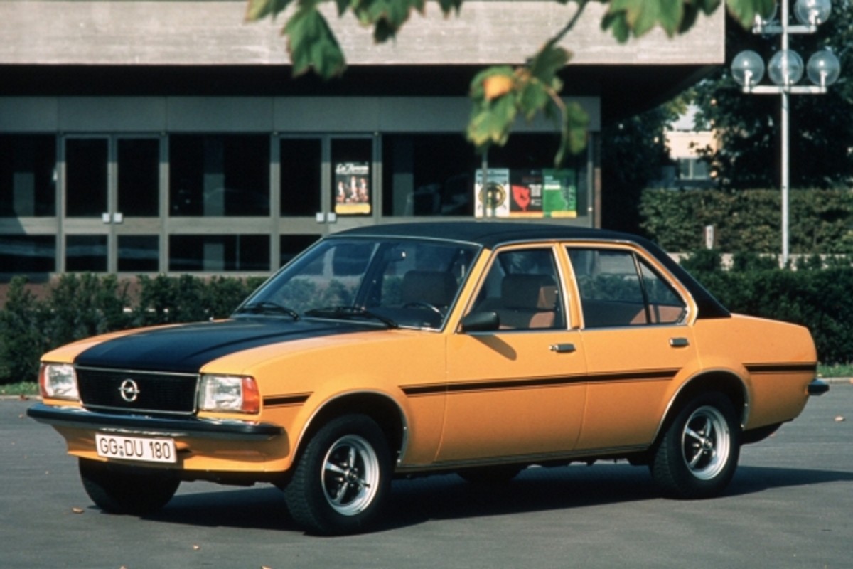 Opel Ascona B
