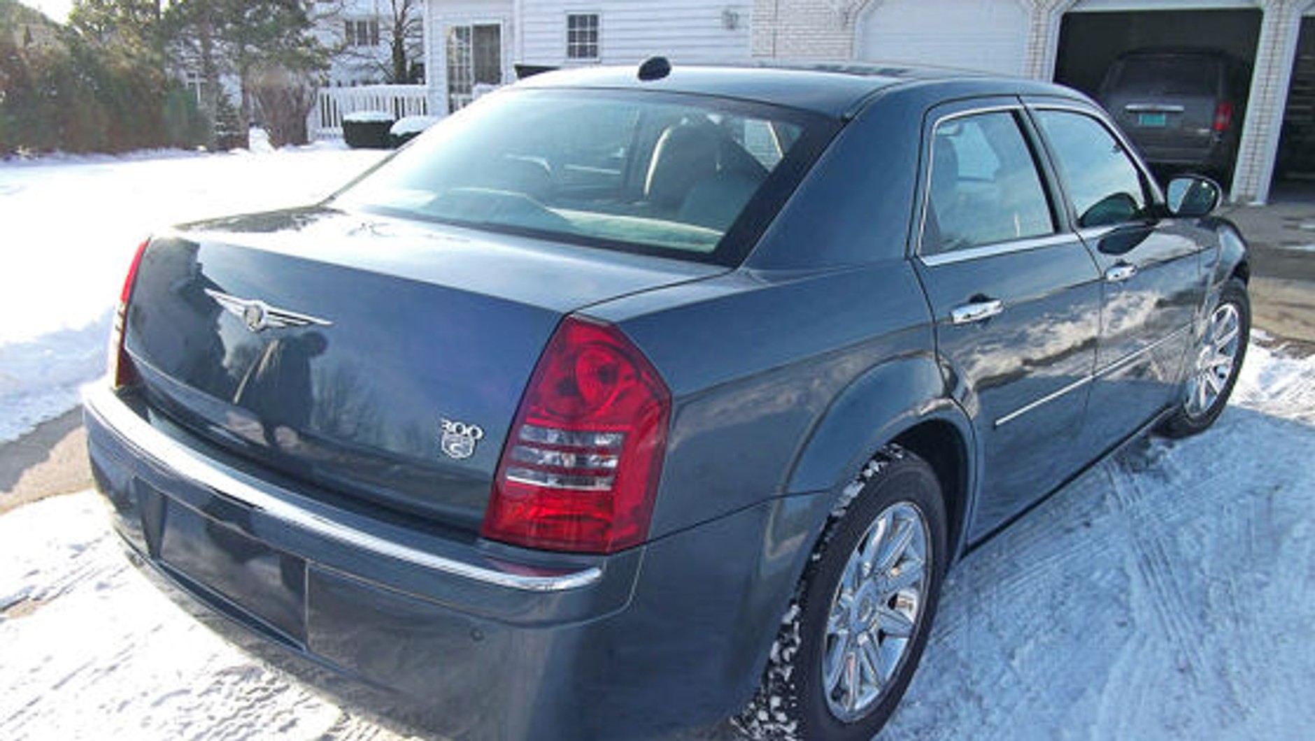 Chrysler Obamy na sprzedaż