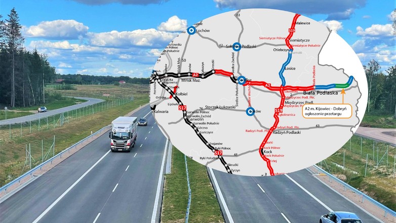 A2 Kijowiec - Dobryń