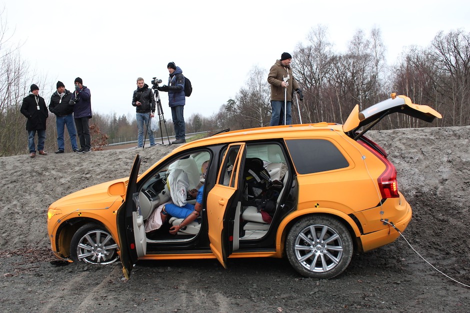 Volvo XC90