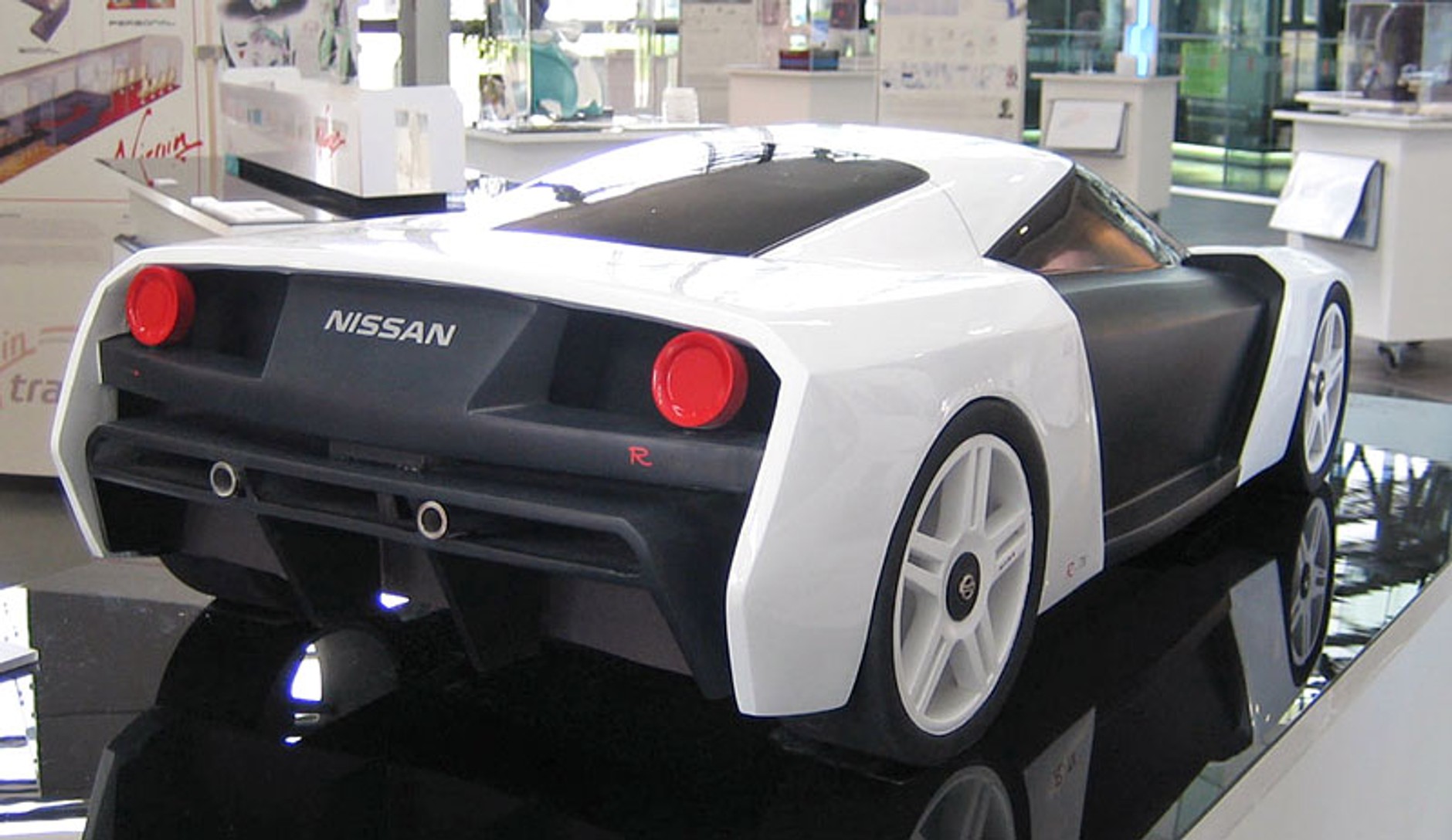 Nissan RT-X – następca modelu GT-R