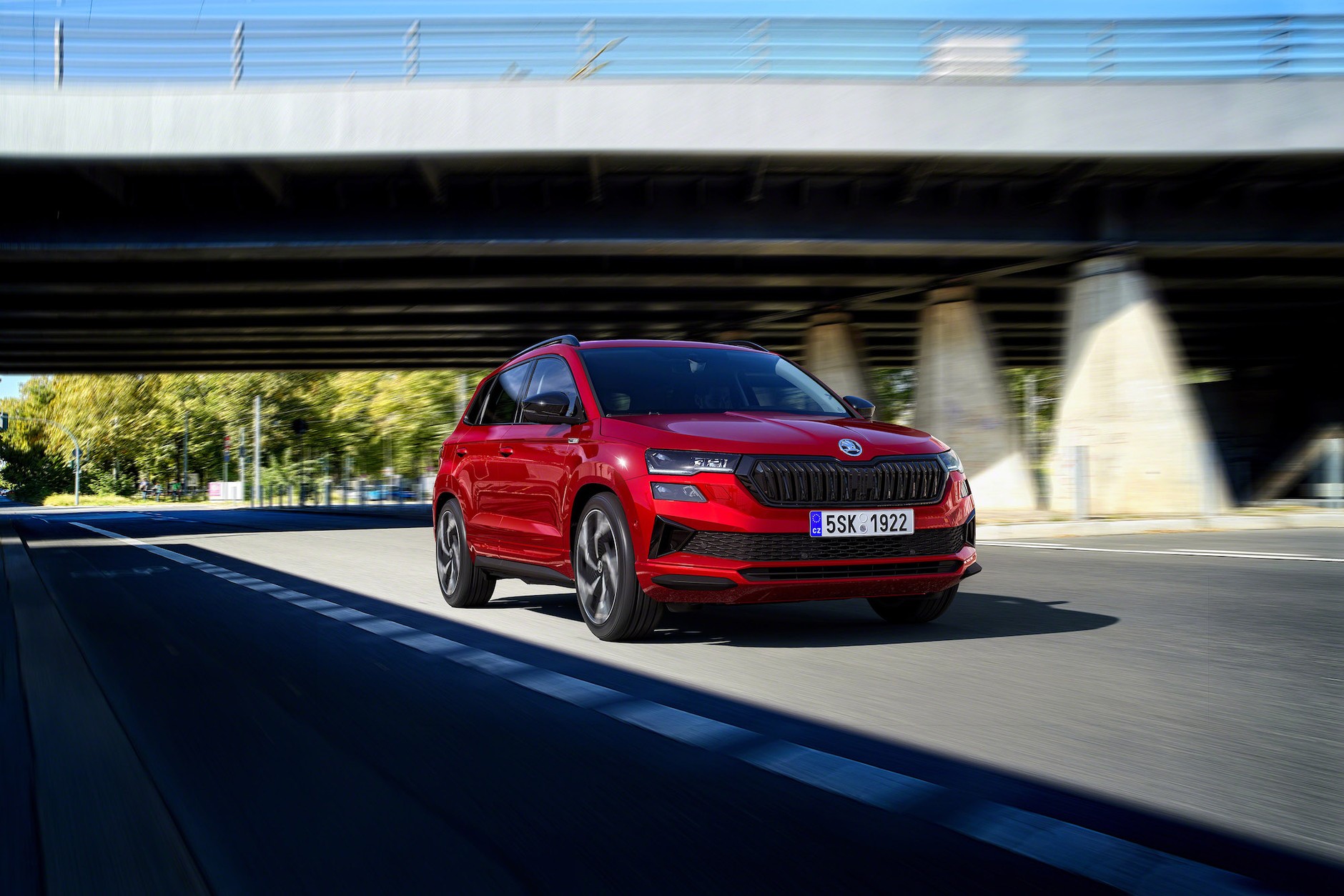 Skoda Karoq 2022
