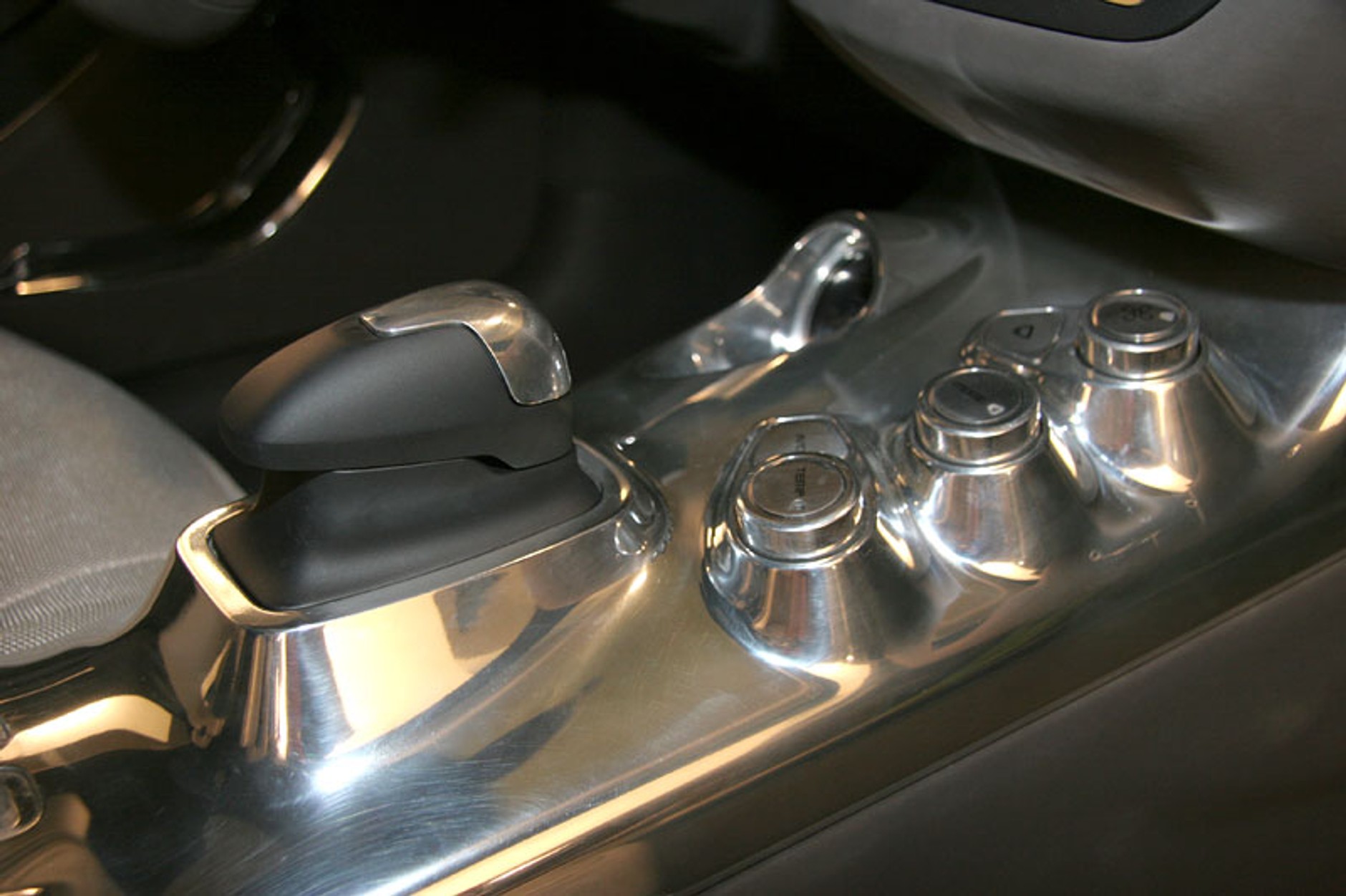 IAA Frankfurt 2007: Kia Kee – sportowe coupe z Korei