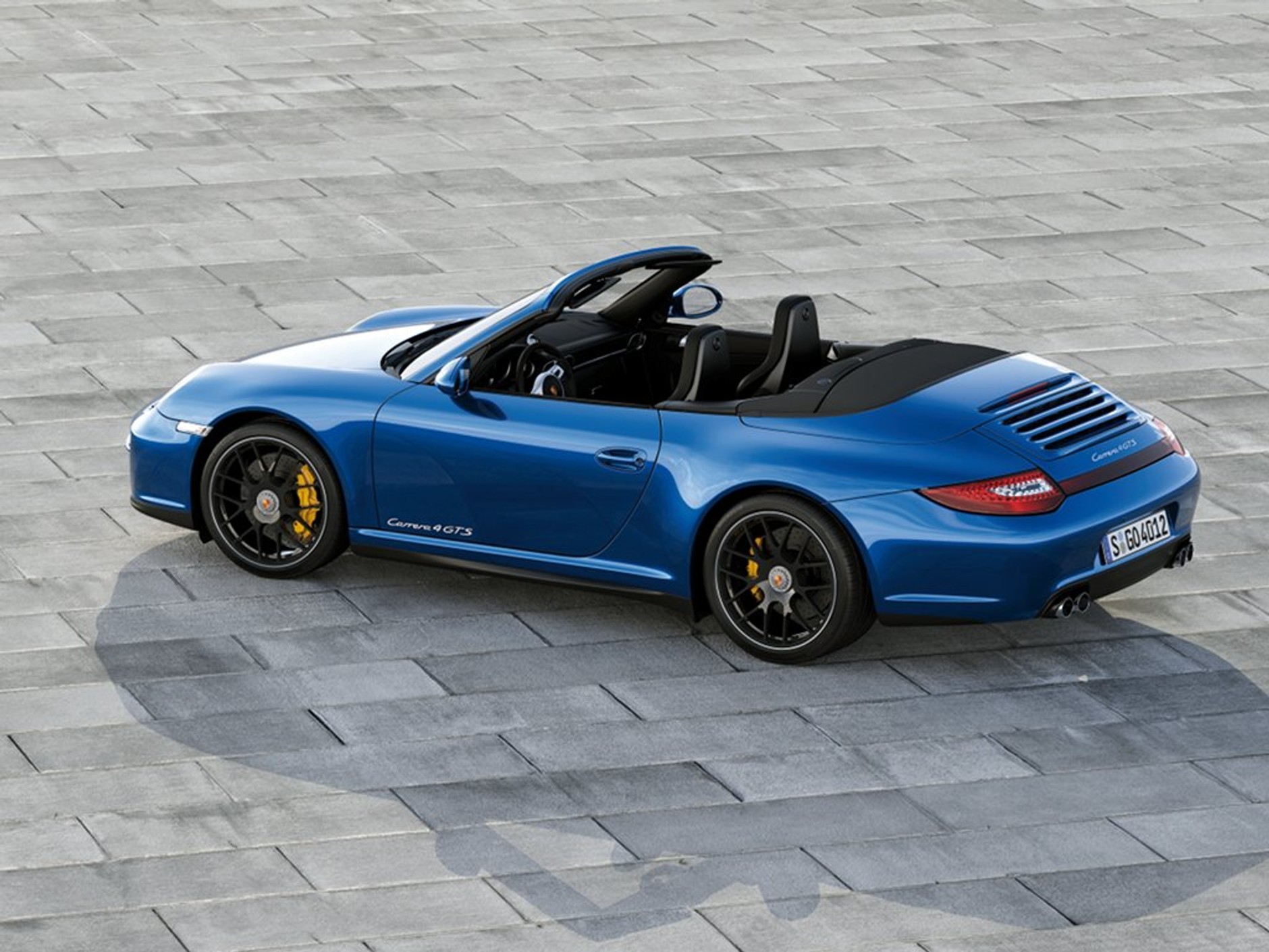 Porsche Carrera 4 GTS – Od przybytku głowa nie boli?