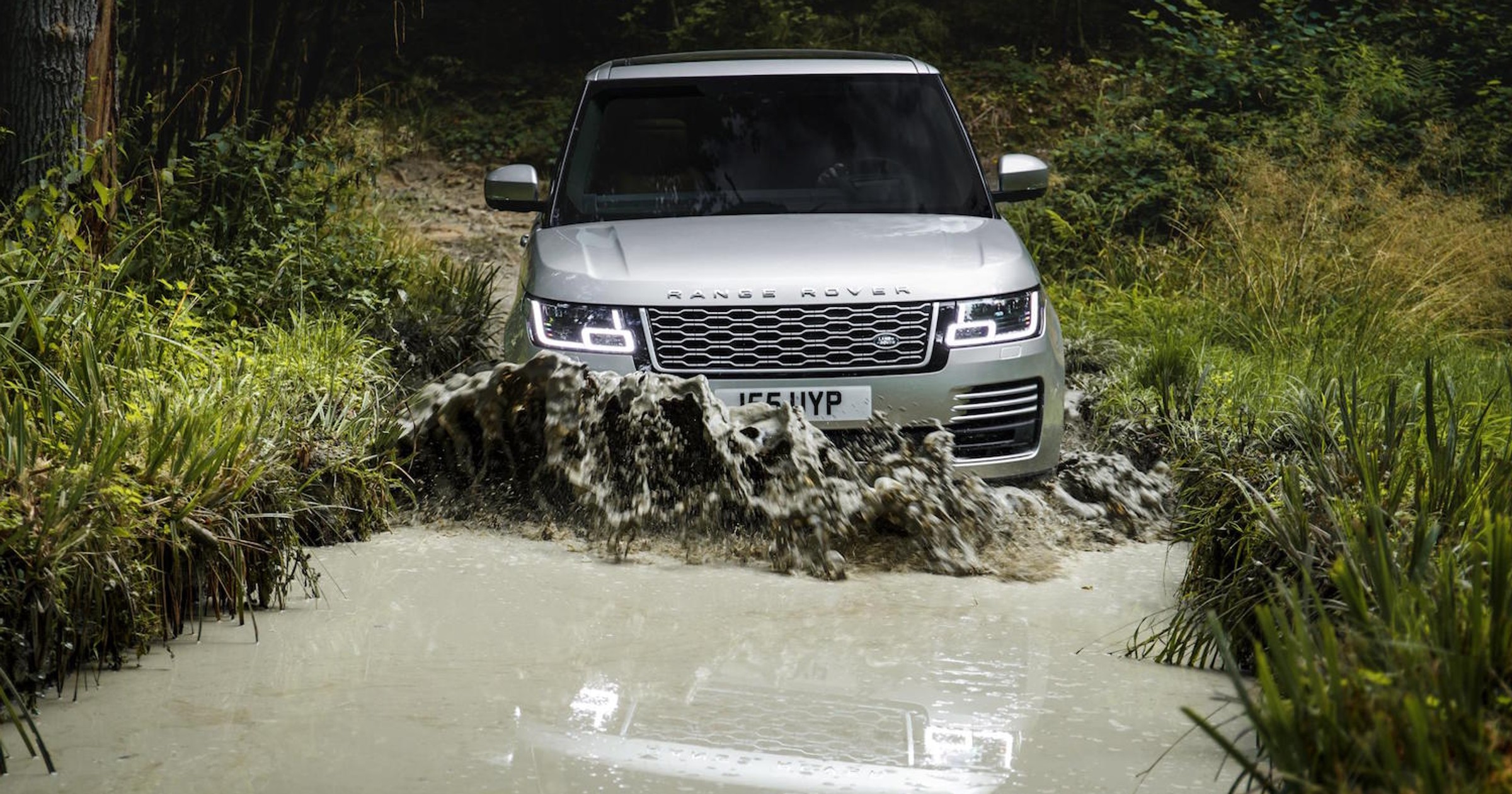 Range Rover FL