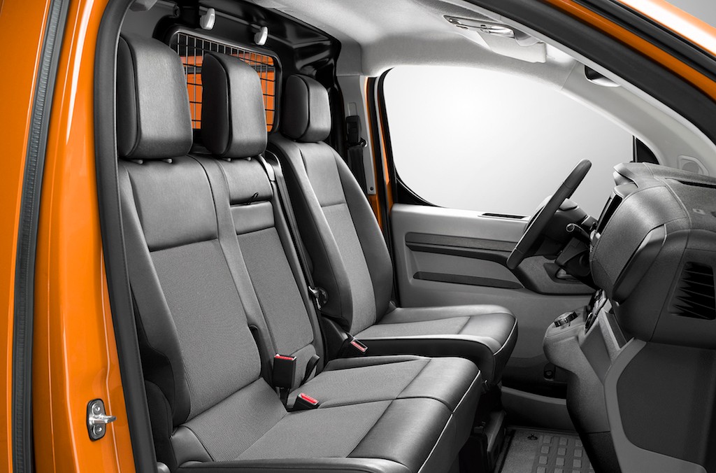 Opel Vivaro – kolejna generacja