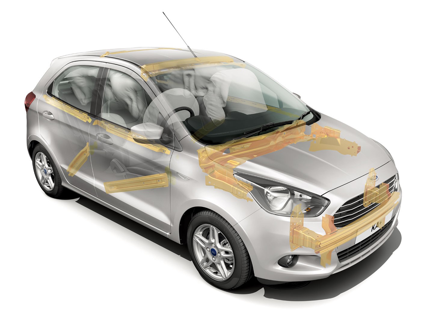 Ford Ka+