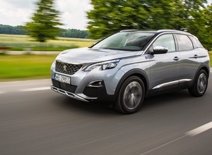 Peugeot 3008 Crossway – w podróżniczym przebraniu