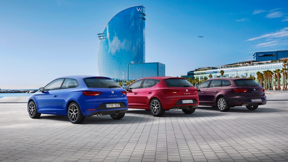 Seat Leon FL