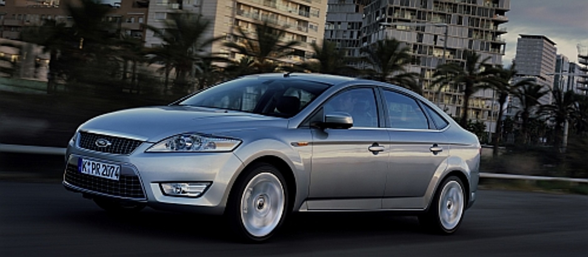 Nowe Mondeo od 72 800 zł