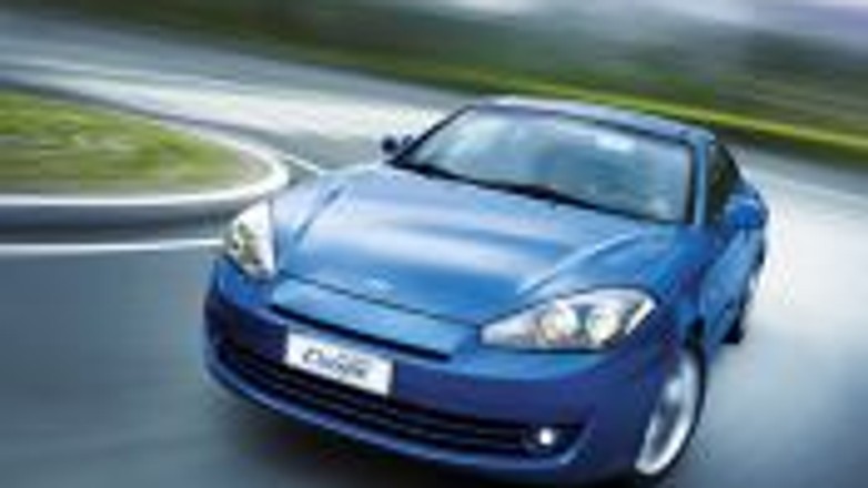 Hyundai Coupe wraca do Polski